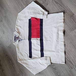 Vintage Men's Tommy Hilfiger L/S